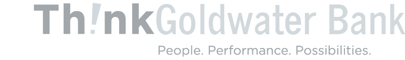 Think Goldwater Logo
